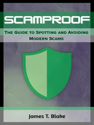 cover image of ScamProof